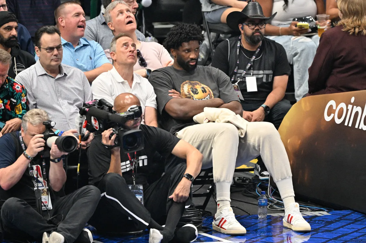 Joel Embiid