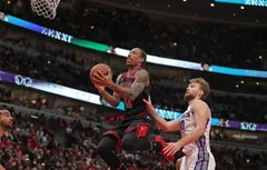 Domantas Sabonis impatient de jouer avec DeMar DeRozan