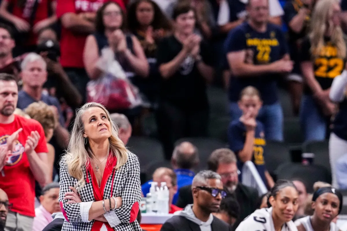 Becky Hammon Aces