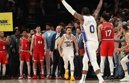 Furkan Korkmaz terrasse les Blazers à la dernière seconde !