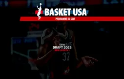 Programme du soir | C’est l’heure de la Draft 2023 et de Victor Wembanyama