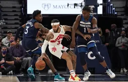 Anthony Edwards et Jaden McDaniels vont découvrir la pression