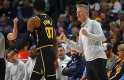Pour Steve Kerr, un équilibre dans la rotation toujours précaire