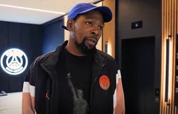 Kevin Durant futur actionnaire du PSG !