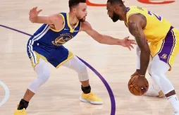 Télévision : gros carton d’audience pour le “play-in” Lakers – Warriors