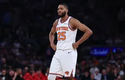 Mikal Bridges, symbole d’une équipe des Knicks à la peine