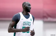 Tacko Fall reconnaît qu’il était “très mauvais” lors de ses débuts au basket