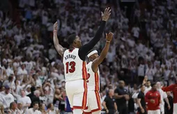 Jimmy Butler et Bam Adebayo aussi au service de leurs “role players”