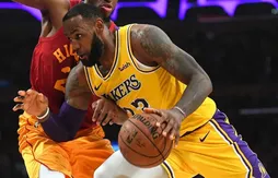 Lakers – Pacers : le dernier mot pour LeBron James (38 points)