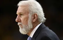 Avec 24 saisons de suite à la tête des Spurs, Gregg Popovich s’offre un record sans doute imbattable