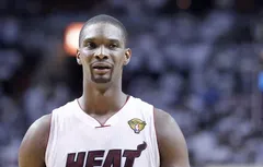 Chris Bosh, le joueur “le plus important” de Miami