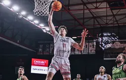 Draft 2024 | Présentation de Tidjane Salaün (Cholet Basket)