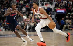 Rayan Rupert a “changé le match” pour les Blazers