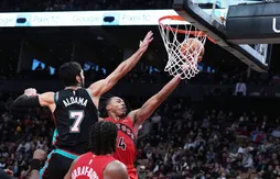 Stats & Highlights | Sans Ja Morant, les Grizzlies chutent à Toronto