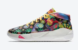 Groovy baby ! La KD13 retrouve les années 60