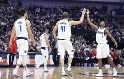 Les Mavericks stoppent la belle série des Raptors