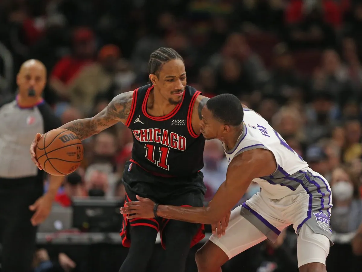 DeMar DeRozan