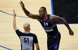 Dwight Howard suspendu un match