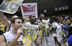 31-0 : saison parfaite pour Wichita State !