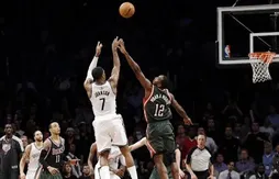 Joe Johnson terrasse les Bucks avec deux tirs à la dernière seconde !