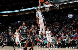 Hoop Summit | La démonstration américaine