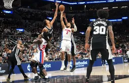 Cade Cunningham contenu, les Pistons se retrouvent déshabillés