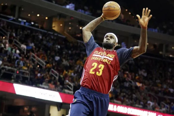 Highlights de LeBron James