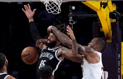 Présaison | Les Nets assomment les Lakers dans le 4e quart-temps