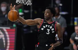 O.G. Anunoby signe avec l’agence Klutch Sports