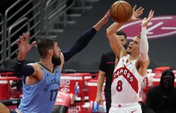 Place à la jeunesse chez les Raptors