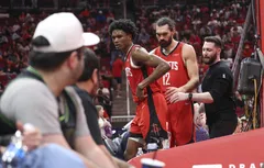 Amen Thompson en prend pour deux semaines