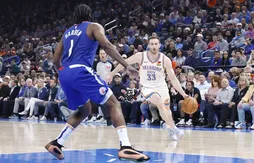 Gordon Hayward s’acclimate doucement au rythme du Thunder