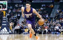 Devin Booker s’entraîne à la dure avec P.J Tucker