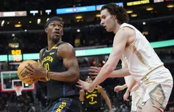 Et si Josh Giddey rejoignait… les Warriors ?