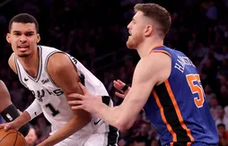 Pronostics NBA | Misez sur Victor Wembanyama face aux Knicks