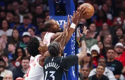 Ralenti par les fautes, Kevin Durant a « détesté » jouer avec le frein à main