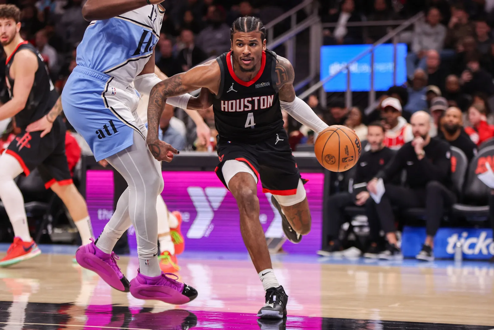 rockets hawks