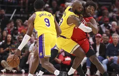 Quel avenir pour Bronny James après le départ de LeBron ?