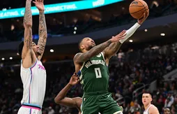 Les Bucks ne font qu’une bouchée du Heat