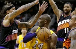 Face à un Michael Beasley déchaîné, les Lakers s’effondrent en fin de match