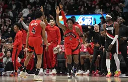 Le pari osé de Nick Nurse a redonné confiance aux Raptors