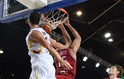 Rudy Gobert, le jeune cadre dynamique