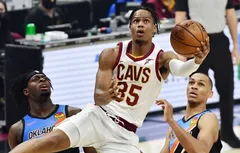 Isaac Okoro finalement prolongé pour trois ans par les Cavaliers