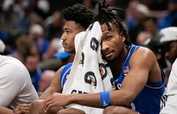 Darryn Peterson raconte son passage « traumatique » à l’hôpital