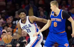 Calendrier : un duel Embiid-Porzingis pour Noël ?