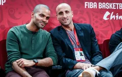 Manu Ginobili pense qu’il prendrait encore “plus de plaisir” dans la NBA actuelle