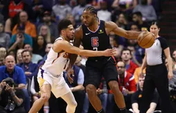 Au complet, les Clippers font le métier à Phoenix