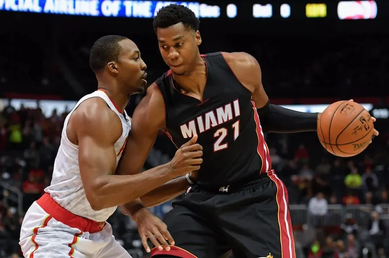 Hassan Whiteside