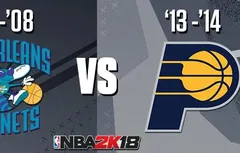 NBA 2K18 : deux équipes de légende en plus