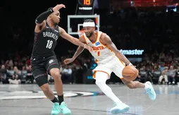 Stats & Highlights | Houston, Charlotte et Atlanta enchaînent